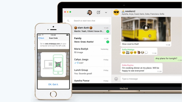 WhatsApp Web में डार्क मोड थीम ऐसे करें इनेबल